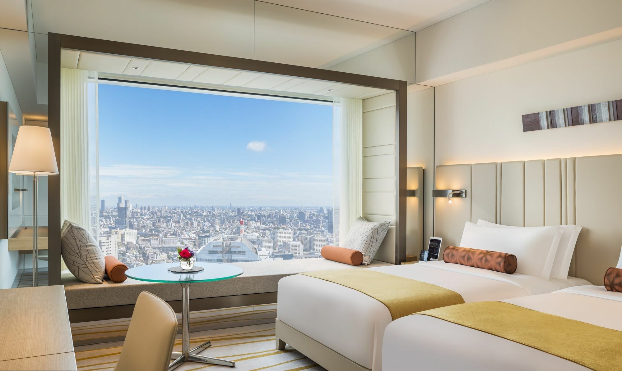 The Prince Gallery Tokyo Kioicho, A Luxury Collection Hotel Zewnętrze zdjęcie